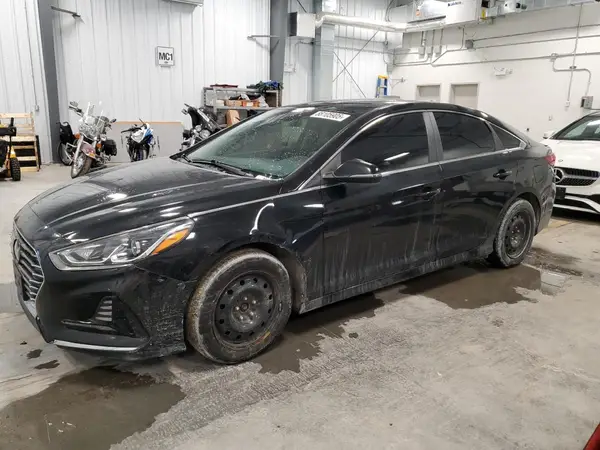 5NPE24AF7KH789618 2019 HYUNDAI SONATA - Image 1