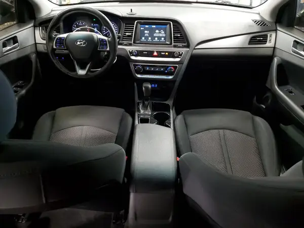 5NPE24AF7KH789618 2019 HYUNDAI SONATA - Image 8