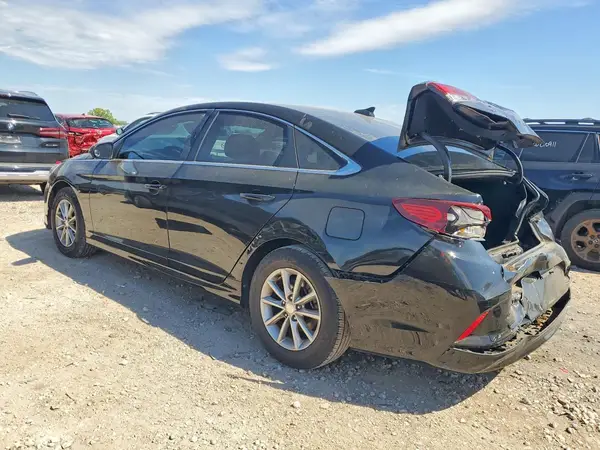 5NPE24AF7KH789893 2019 HYUNDAI SONATA - Image 2