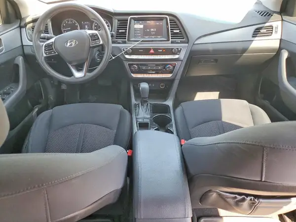 5NPE24AF7KH789893 2019 HYUNDAI SONATA - Image 8