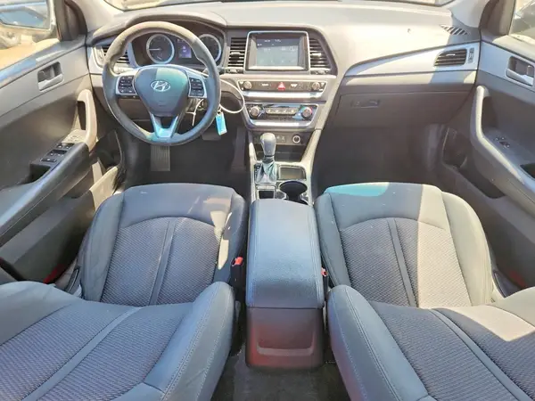 5NPE24AF7KH790154 2019 HYUNDAI SONATA - Image 8