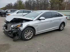 5NPE24AF7KH790753 2019 HYUNDAI SONATA