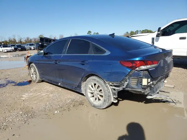5NPE24AF7KH790896 2019 HYUNDAI SONATA - Image 2