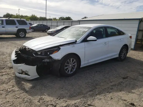 5NPE24AF7KH792311 2019 HYUNDAI SONATA - Image 1