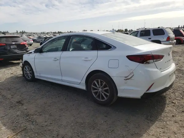 5NPE24AF7KH792311 2019 HYUNDAI SONATA - Image 2
