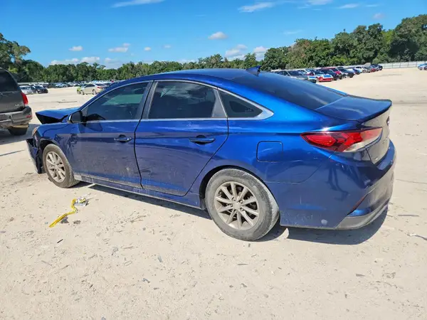 5NPE24AF7KH792941 2019 HYUNDAI SONATA - Image 2