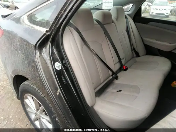 5NPE24AF7KH793359 2019 HYUNDAI SONATA - Image 8