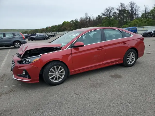 5NPE24AF7KH793409 2019 HYUNDAI SONATA - Image 1
