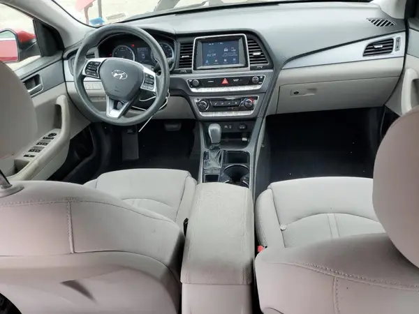 5NPE24AF7KH793409 2019 HYUNDAI SONATA - Image 8