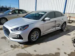 5NPE24AF7KH794107 2019 HYUNDAI SONATA