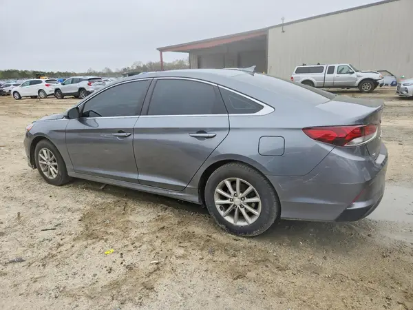5NPE24AF7KH794379 2019 HYUNDAI SONATA - Image 2