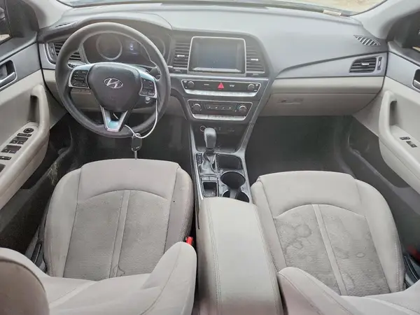 5NPE24AF7KH794379 2019 HYUNDAI SONATA - Image 8