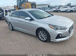 5NPE24AF7KH796178 2019 HYUNDAI SONATA