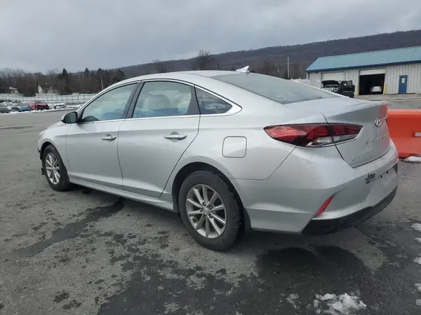 5NPE24AF7KH796620 2019 HYUNDAI SONATA - Image 2