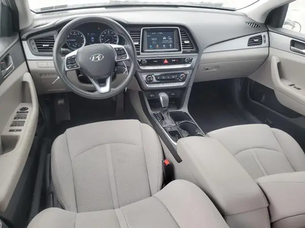 5NPE24AF7KH796620 2019 HYUNDAI SONATA - Image 8