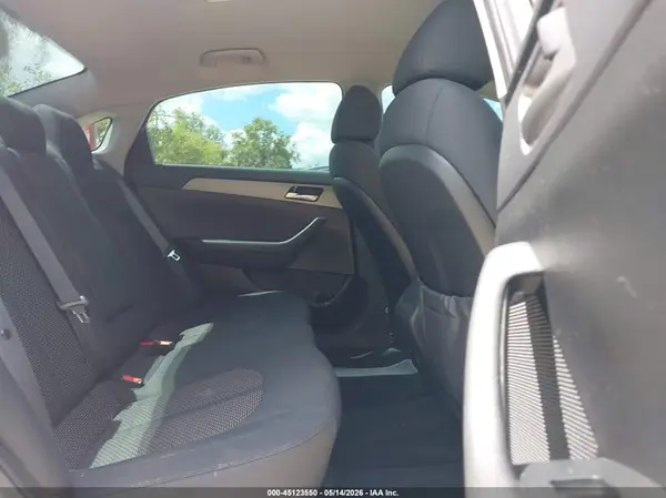 5NPE24AF7KH797606 2019 HYUNDAI SONATA - Image 8