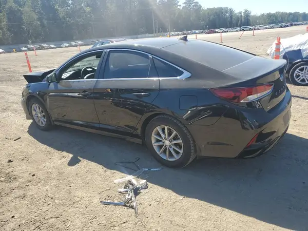 5NPE24AF7KH797671 2019 HYUNDAI SONATA - Image 2