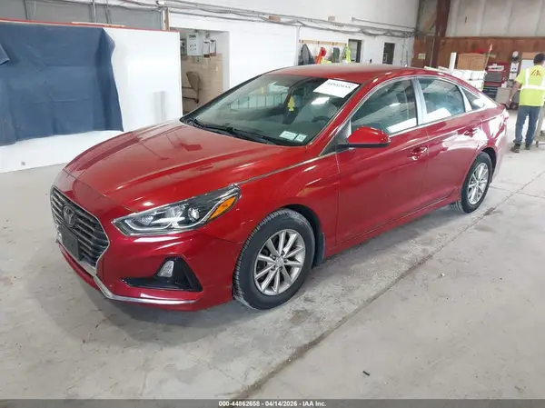 5NPE24AF7KH798268 2019 HYUNDAI SONATA - Image 2
