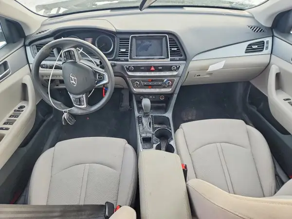 5NPE24AF7KH798304 2019 HYUNDAI SONATA - Image 8