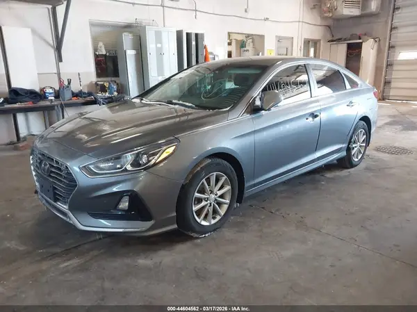 5NPE24AF7KH798352 2019 HYUNDAI SONATA - Image 2
