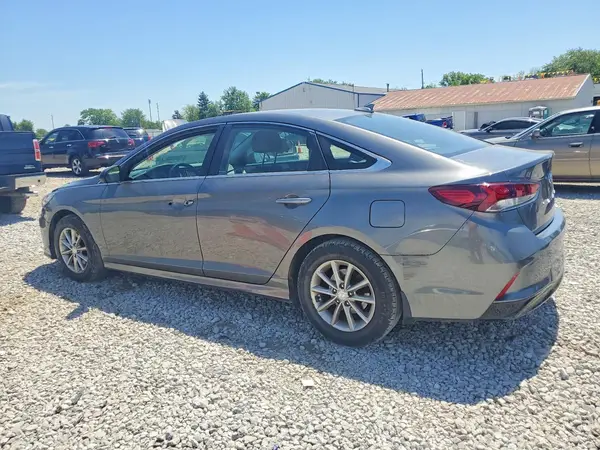 5NPE24AF7KH798464 2019 HYUNDAI SONATA - Image 2