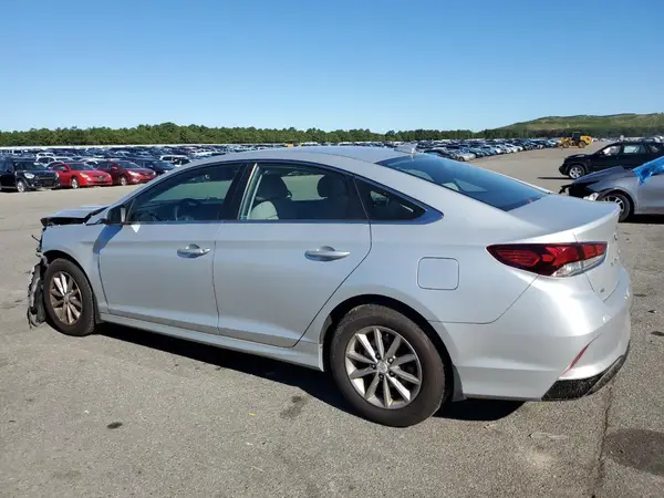 5NPE24AF7KH798593 2019 HYUNDAI SONATA - Image 2