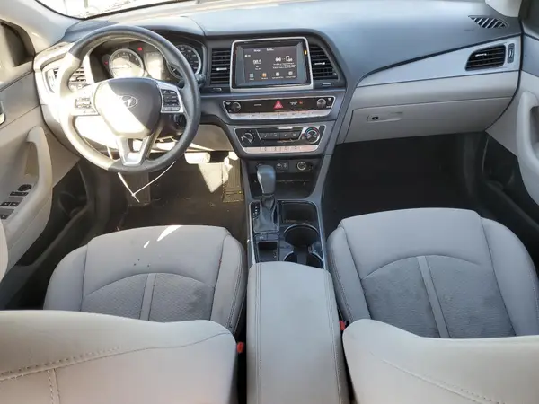 5NPE24AF7KH798593 2019 HYUNDAI SONATA - Image 8