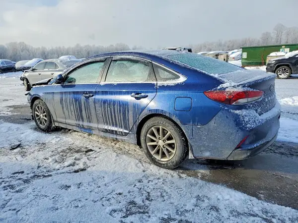 5NPE24AF7KH798822 2019 HYUNDAI SONATA - Image 2