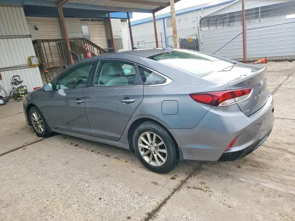 5NPE24AF7KH799033 2019 HYUNDAI SONATA - Image 2