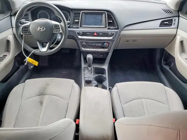 5NPE24AF7KH799033 2019 HYUNDAI SONATA - Image 8