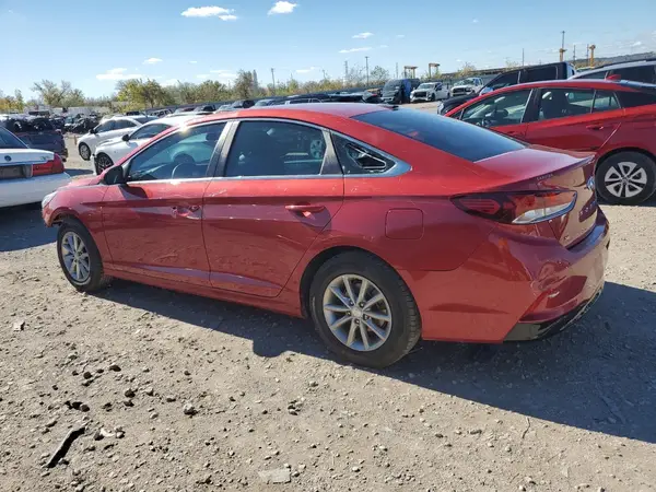 5NPE24AF7KH799078 2019 HYUNDAI SONATA - Image 2