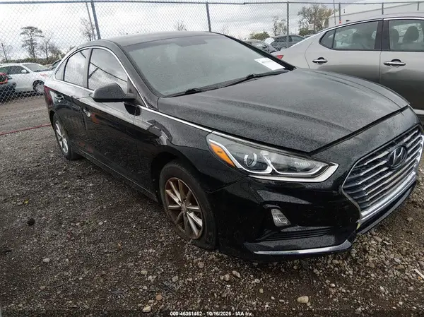 5NPE24AF7KH799680 2019 HYUNDAI SONATA - Image 1