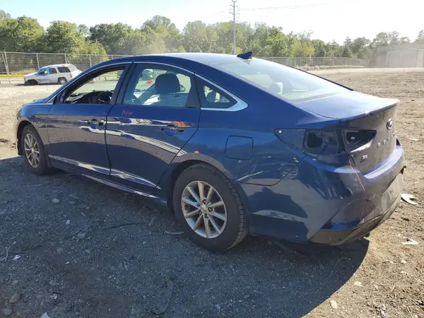 5NPE24AF7KH800097 2019 HYUNDAI SONATA - Image 2