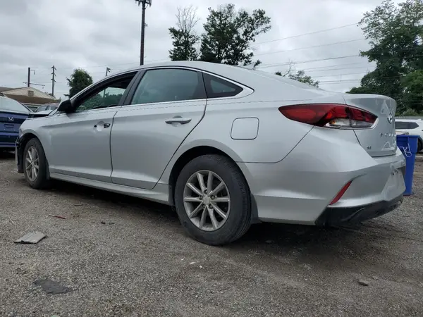 5NPE24AF7KH800276 2019 HYUNDAI SONATA - Image 2