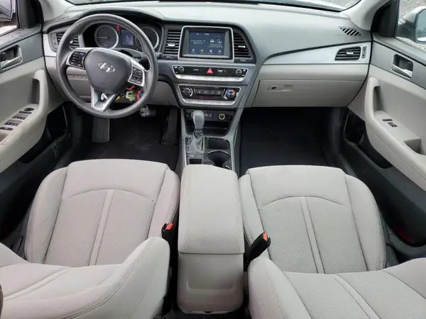 5NPE24AF7KH800276 2019 HYUNDAI SONATA - Image 8