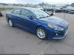 5NPE24AF7KH800407 2019 HYUNDAI SONATA
