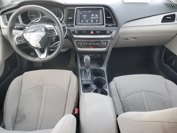 5NPE24AF7KH800505 2019 HYUNDAI SONATA - Image 8