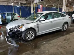 5NPE24AF7KH800570 2019 HYUNDAI SONATA