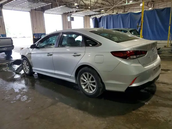 5NPE24AF7KH800570 2019 HYUNDAI SONATA - Image 2