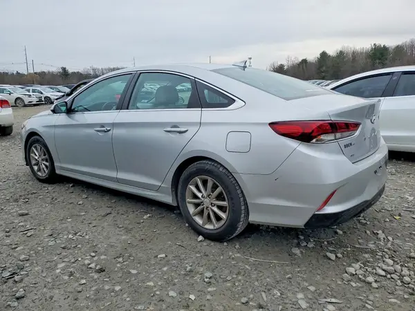 5NPE24AF7KH800830 2019 HYUNDAI SONATA - Image 2