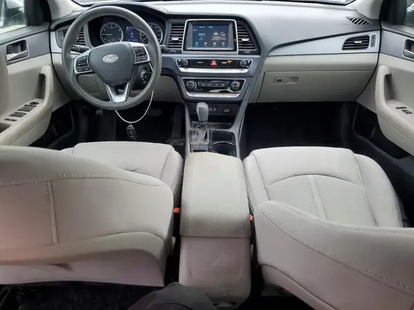 5NPE24AF7KH800830 2019 HYUNDAI SONATA - Image 8