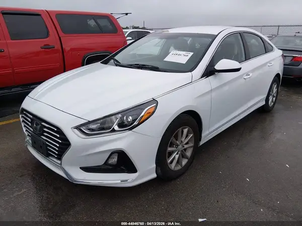 5NPE24AF7KH800844 2019 HYUNDAI SONATA - Image 2