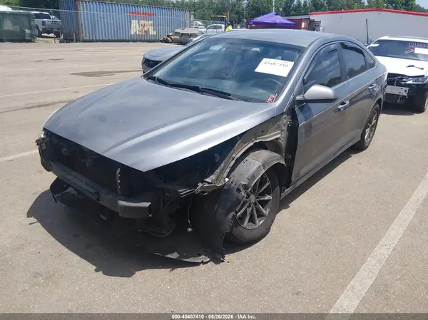 5NPE24AF7KH800990 2019 HYUNDAI SONATA - Image 2