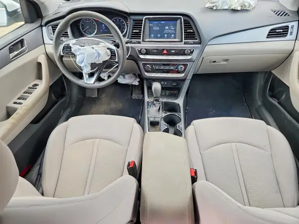 5NPE24AF7KH801041 2019 HYUNDAI SONATA - Image 8