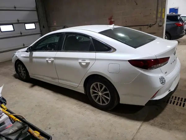 5NPE24AF7KH801346 2019 HYUNDAI SONATA - Image 2