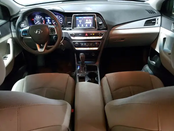 5NPE24AF7KH801346 2019 HYUNDAI SONATA - Image 8
