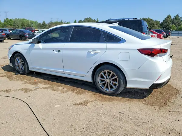 5NPE24AF7KH802402 2019 HYUNDAI SONATA - Image 2