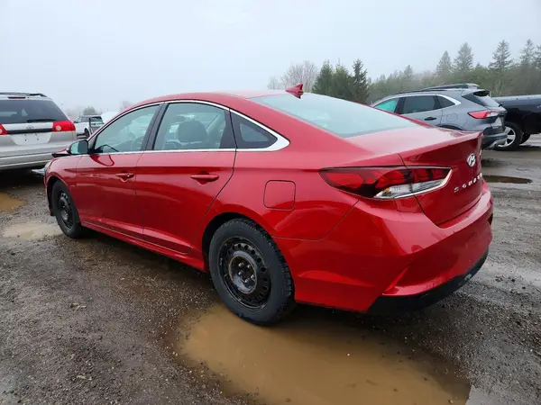 5NPE24AF7KH803033 2019 HYUNDAI SONATA - Image 2
