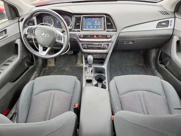 5NPE24AF7KH803033 2019 HYUNDAI SONATA - Image 8
