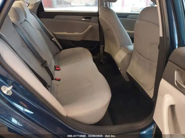 5NPE24AF7KH803260 2019 HYUNDAI SONATA - Image 8
